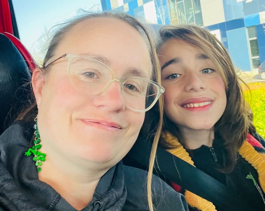 Single mum feeds her family of three for just £174.30 a month by rescuing yellow-sticker bargains and unwanted food pantry finds to cook creative meals.