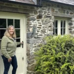 A woman turned an old milking parlour in her garden into a holiday let to top up her pension - then the council slapped her with a £9,000 tax bill.
