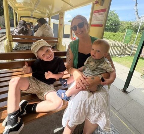 Mum fined £160 for pulling her five-year-old out of school for a Mallorca holiday says she has no regrets, as the term-time trip saved her family £1,280.