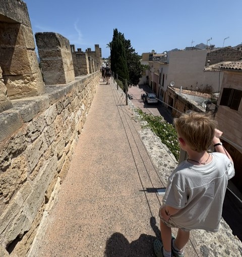 Mum fined £160 for pulling her five-year-old out of school for a Mallorca holiday says she has no regrets, as the term-time trip saved her family £1,280.
