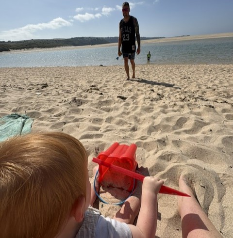 Mum fined £160 for pulling her five-year-old out of school for a Mallorca holiday says she has no regrets, as the term-time trip saved her family £1,280.