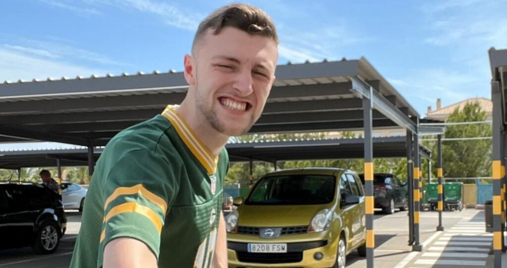 A Brit living in Benidorm is urging families to stay away this summer as it "isn't safe for kids" - claiming he saw a drunk woman defecating in the street at 9am.
