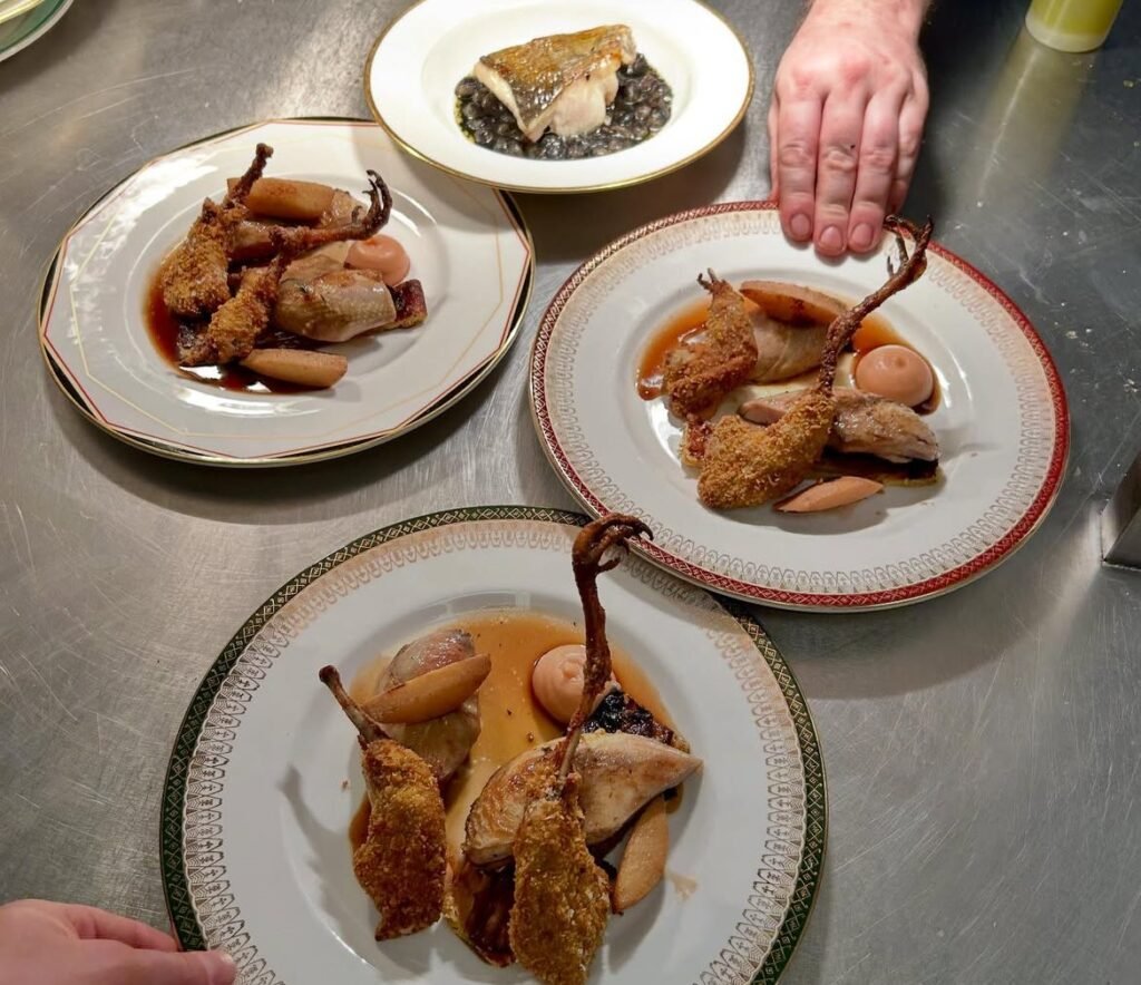 One of the UK's oldest restaurants, the historic Simpson's Tavern dating back to 1757, will finally reopen four years after its sudden closure - now under the name Cloth Cornhill.