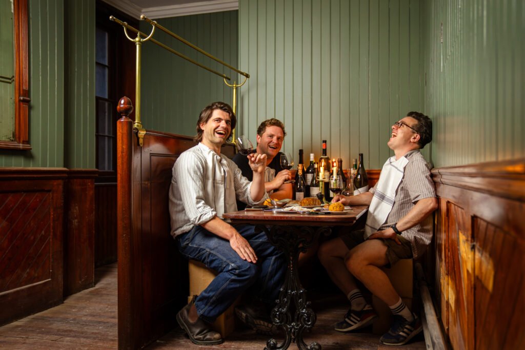 One of the UK's oldest restaurants, the historic Simpson's Tavern dating back to 1757, will finally reopen four years after its sudden closure - now under the name Cloth Cornhill.