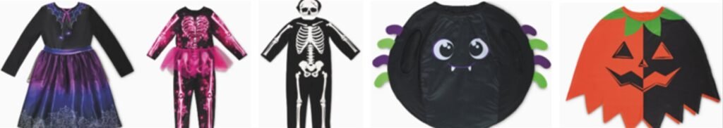 Aldi has unveiled a huge new Halloween range with prices from just 99p - including life-sized skeletons, floating witch hats and inflatable garden decorations.