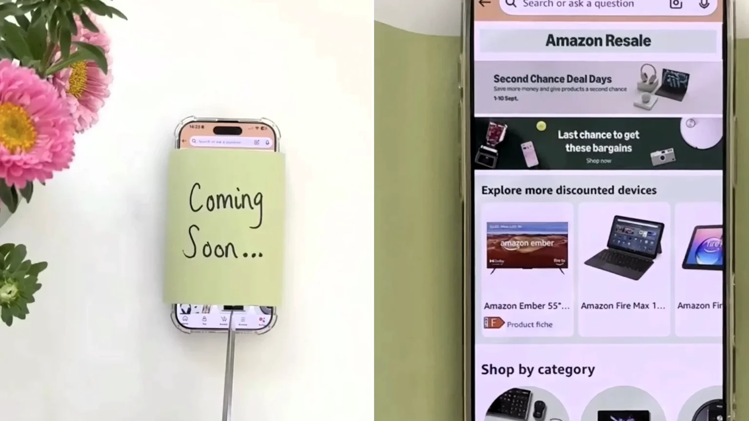 Amazon shoppers can bag up to 50% off Apple, LEGO and PlayStation gear as Second Chance Deal Days returns - the 10-day sale runs from 1 to 10 September.