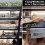 Asda has launched its first ever hot food meal deal at rotisserie counters for just £4 - with 30 products to mix and match across breakfast, lunch and food on the move.