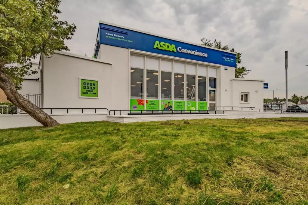 Asda is launching a new Asda Convenience store format, trialling three shops in Glasgow with independent retailer One-O-One in a £1 million move to bring its own-label range and value prices to local communities.