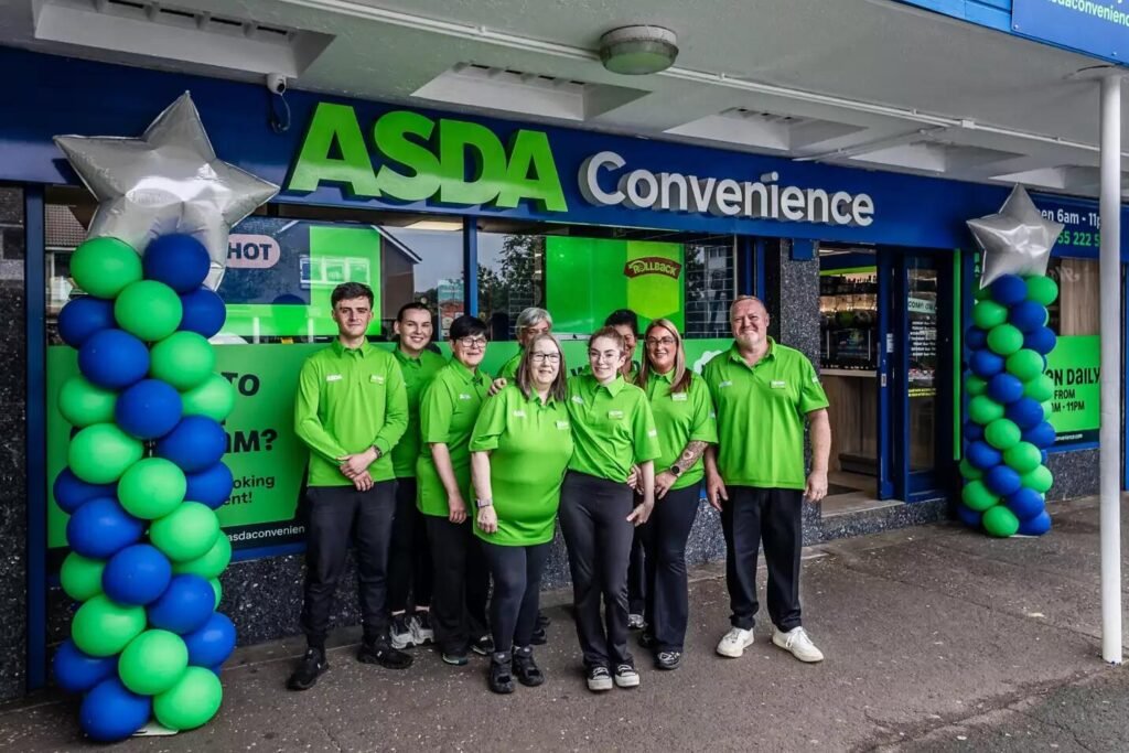 Asda is launching a new Asda Convenience store format, trialling three shops in Glasgow with independent retailer One-O-One in a £1 million move to bring its own-label range and value prices to local communities.