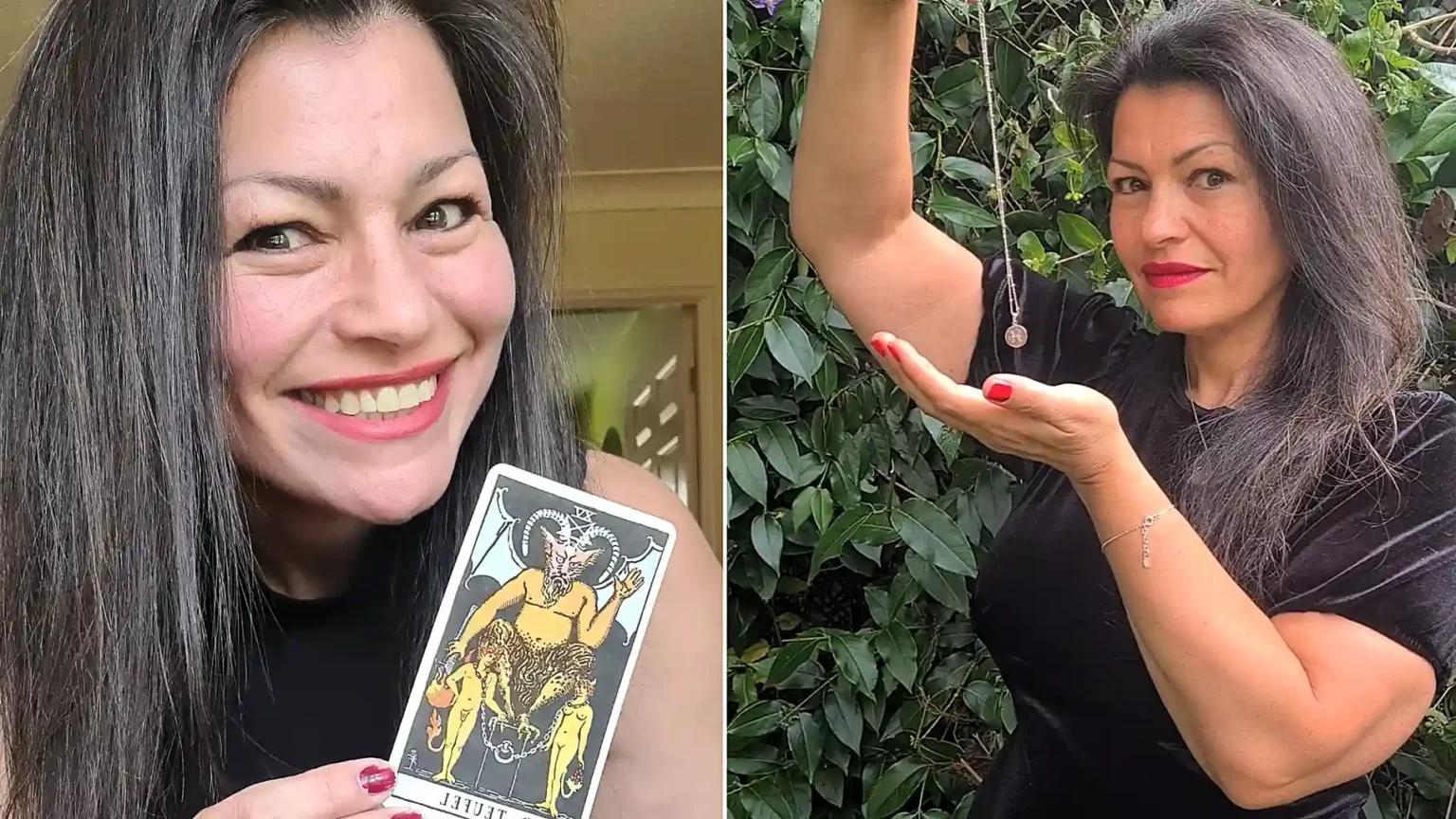 A celebrity psychic has lifted the lid on what to expect from Harry and Meghan's return to the UK - and what she claims really motivated their move.