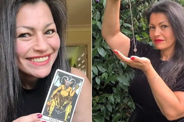 A celebrity psychic has lifted the lid on what to expect from Harry and Meghan's return to the UK - and what she claims really motivated their move.