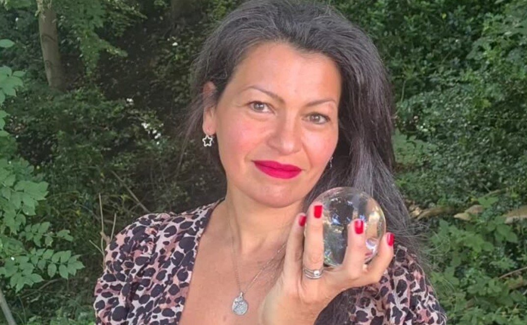 A celebrity psychic has lifted the lid on what to expect from Harry and Meghan's return to the UK - and what she claims really motivated their move.