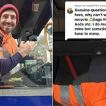 A bin man has revealed the correct way to recycle plastic carrier bags - and why one supermarket's bags are far more useful than the rest.