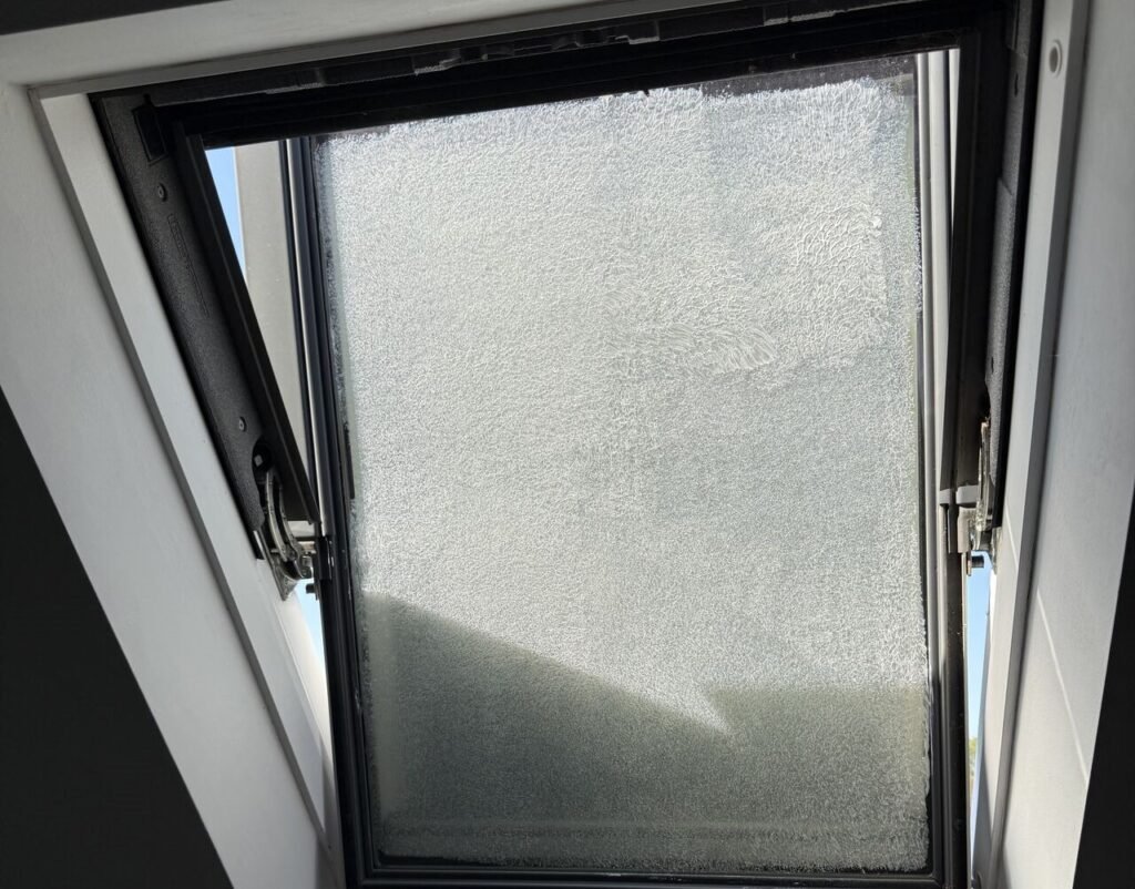 A Brit has revealed a fast and cheap heatwave hack that can keep homes cool for weeks by painting windows with Greek yoghurt - but prepare for the stench.A Brit has revealed a fast and cheap heatwave hack that can keep homes cool for weeks by painting windows with Greek yoghurt - but prepare for the stench.