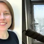 A Brit has revealed a fast and cheap heatwave hack that can keep homes cool for weeks by painting windows with Greek yoghurt - but prepare for the stench.
