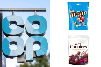 Chocolate fans can grab bags of Maltesers, M&M's and Galaxy Counters for just 1p in a new Co-op deal - but shoppers only have three days to cash in.