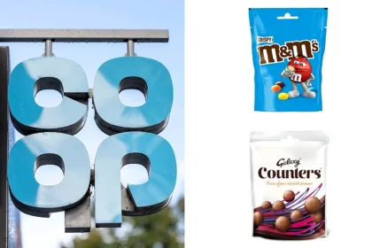 Chocolate fans can grab bags of Maltesers, M&M's and Galaxy Counters for just 1p in a new Co-op deal - but shoppers only have three days to cash in.