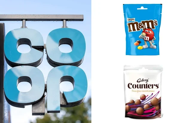 Chocolate fans can grab bags of Maltesers, M&M's and Galaxy Counters for just 1p in a new Co-op deal - but shoppers only have three days to cash in.