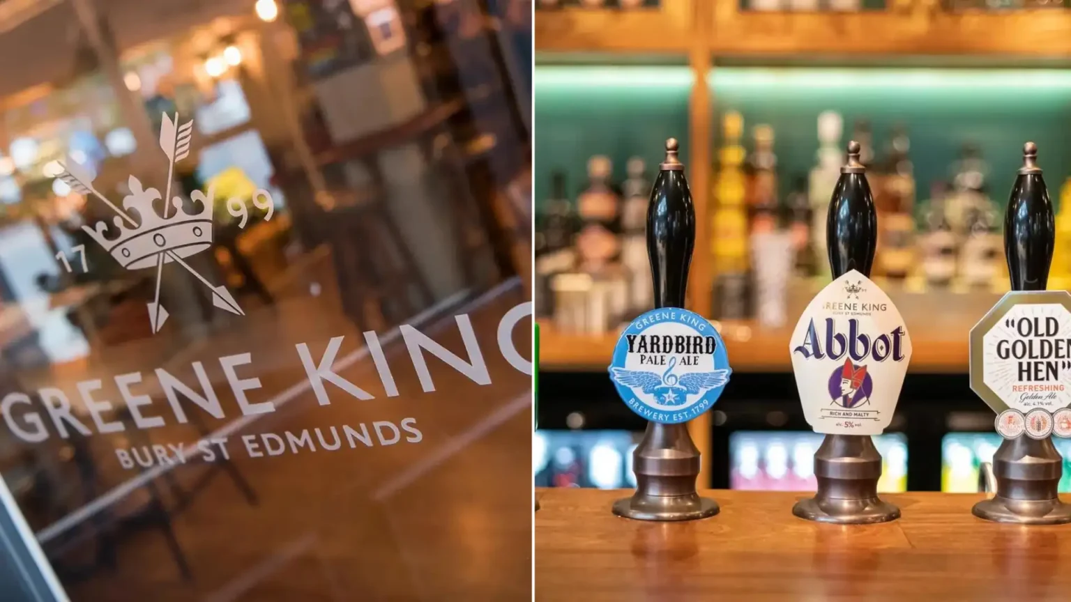 Greene King is expanding its "pub of the future" plans after trialling AI monitoring, self-cleaning fryers and automated bun toasters across 53 tests.