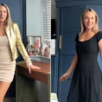 A self-confessed shopaholic has bagged nearly £1,000 worth of designer clothing for just £40 - including a £499 leather jacket for under a tenner.