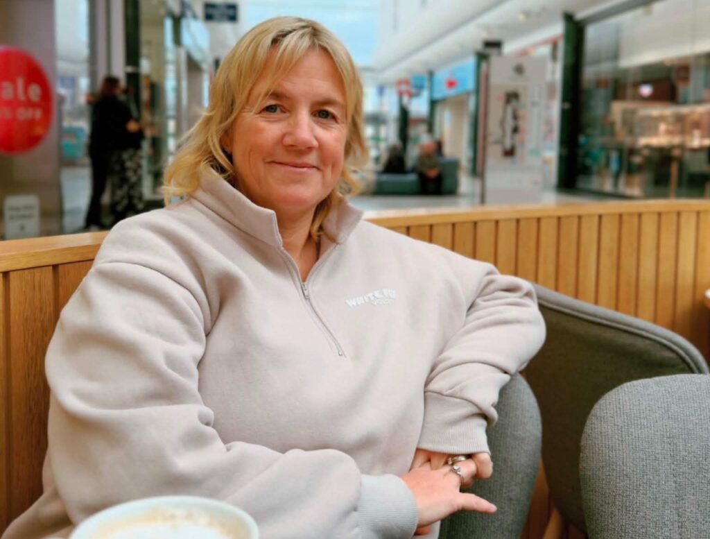 Woman flew from Manchester to Germany and back before bedtime without taking a day off work - and the whirlwind Cologne trip cost her just £145 including flights and food.