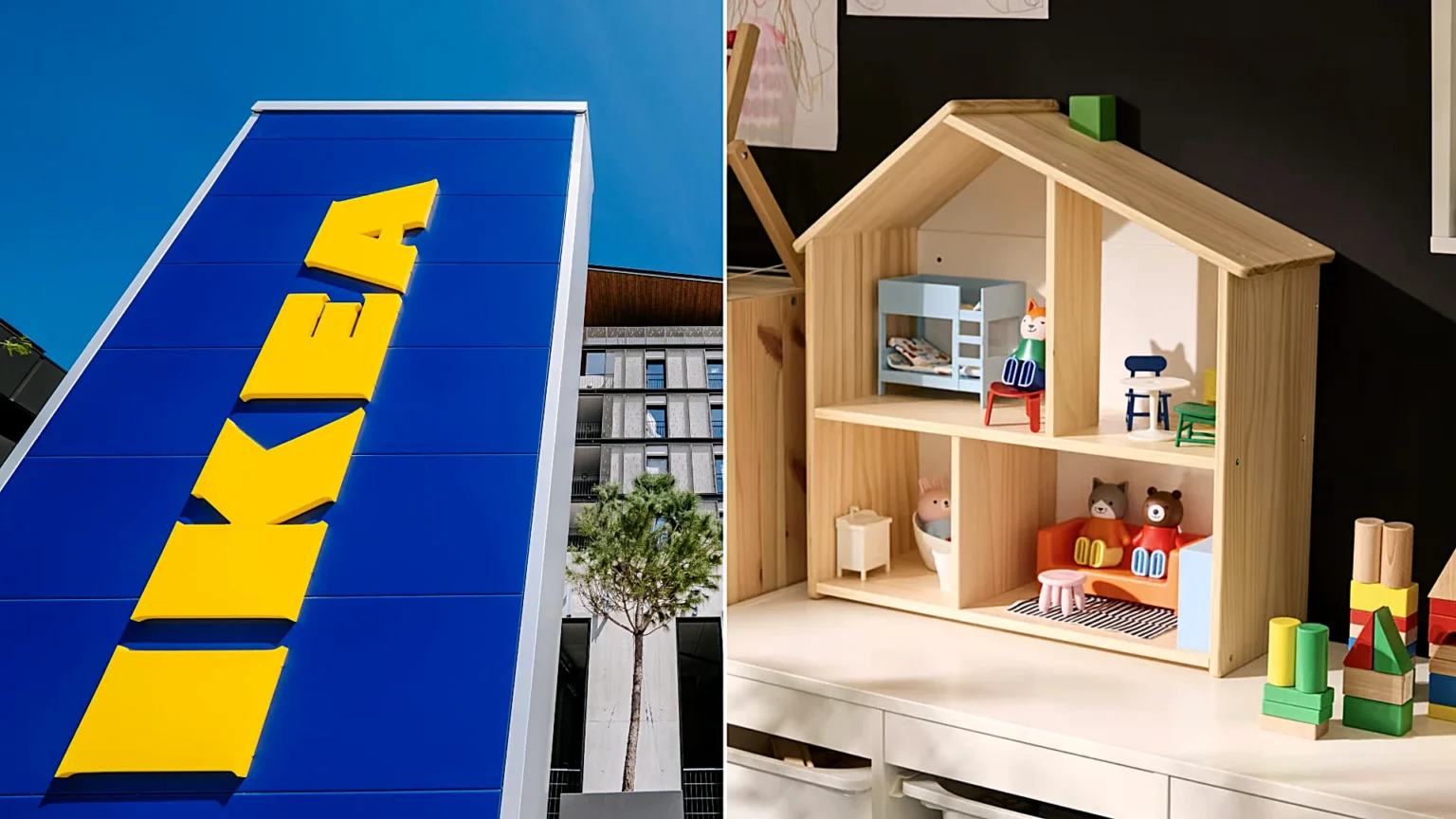 IKEA has launched home insurance in the UK for the first time, offering contents and buildings cover through a partnership with Urban Jungle.