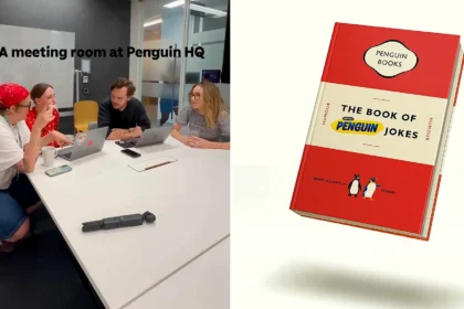 The iconic jokes printed inside McVitie's Penguin biscuit wrappers are being turned into a limited-edition book by Penguin Books - with just 3,000 copies up for grabs.
