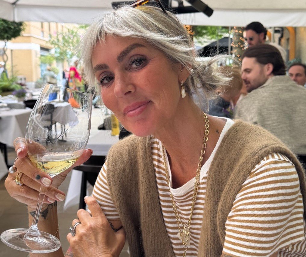 Inked granny, 60, reveals the free anti-ageing habits she does daily that leave people thinking she is 20 years younger - and once saw her mistaken for her daughter's sister.