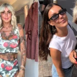 Inked granny, 60, reveals the free anti-ageing habits she does daily that leave people thinking she is 20 years younger - and once saw her mistaken for her daughter's sister.