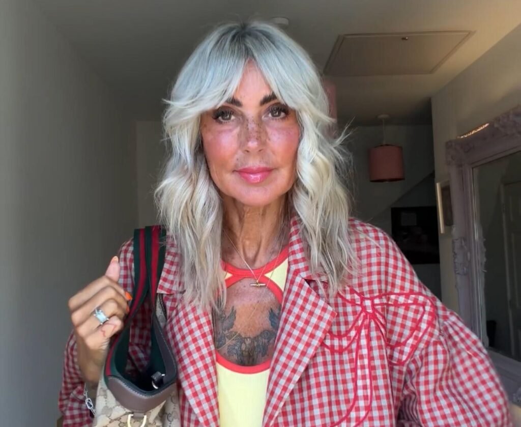 Inked granny, 60, reveals the free anti-ageing habits she does daily that leave people thinking she is 20 years younger - and once saw her mistaken for her daughter's sister.