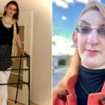World's tallest woman told her lifelong diagnosis was wrong at 29 - she is now one of just six known cases of a mystery condition with no known cause.