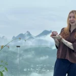 A solo-travelling Brit has revealed how she stays with locals for free across China - but admits they often treat her like a zoo animal at first.
