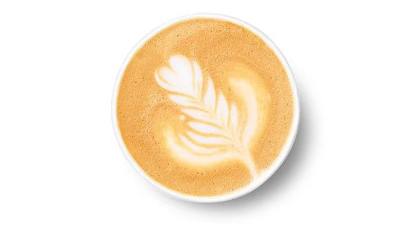 Tesco shoppers can now grab a cafe-style coffee as part of their meal deal thanks to new self-service machines - but only two stores are trialling them for now.