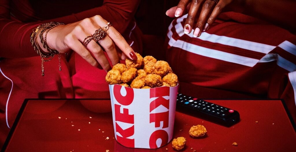 KFC has brought back its bargain 60-piece chicken bucket for just £5.99 - working out at around 10p a piece, but fans will have to be quick.