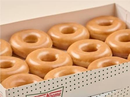 Krispy Kreme has unveiled three Pokémon doughnuts inspired by Pikachu, Charmander and Jigglypuff - with two mystery characters still to come.
