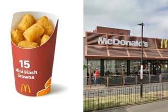 McDonald's has delighted breakfast fans by confirming the return of its much-loved Mini Hash Browns after two years away - but only for a limited time from August 25.