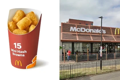 McDonald's has delighted breakfast fans by confirming the return of its much-loved Mini Hash Browns after two years away - but only for a limited time from August 25.