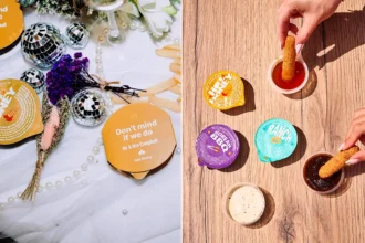 McDonald's has unveiled a limited-edition personalised wedding item that customers won't be able to buy - with only 20 couples able to get their hands on it.
