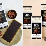 Lindt has launched its first 100% cocoa dark chocolate bar in the UK - and it is completely unsweetened, with shoppers warned to ease themselves in.