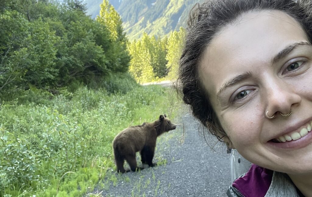 A real-life Doctor Dolittle claims she can talk telepathically with animals - from household pets to dolphins and even insects.
