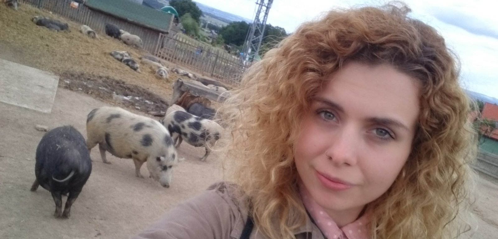 A real-life Doctor Dolittle claims she can talk telepathically with animals - from household pets to dolphins and even insects.