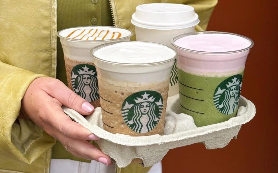 Starbucks has launched two new £2 chilled matcha drinks in UK supermarkets - and unlike most releases, they are staying on shelves all year round.