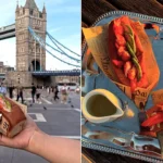 A popular American fast food chain selling lobster rolls for around the same price as a burger has revealed plans for a major UK expansion, starting in London.
