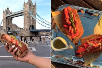 A popular American fast food chain selling lobster rolls for around the same price as a burger has revealed plans for a major UK expansion, starting in London.