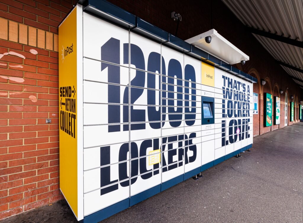 Urban Outfitters has teamed up with InPost to offer 24/7 locker collection at checkout, giving UK shoppers access to more than 15,000 lockers nationwide.