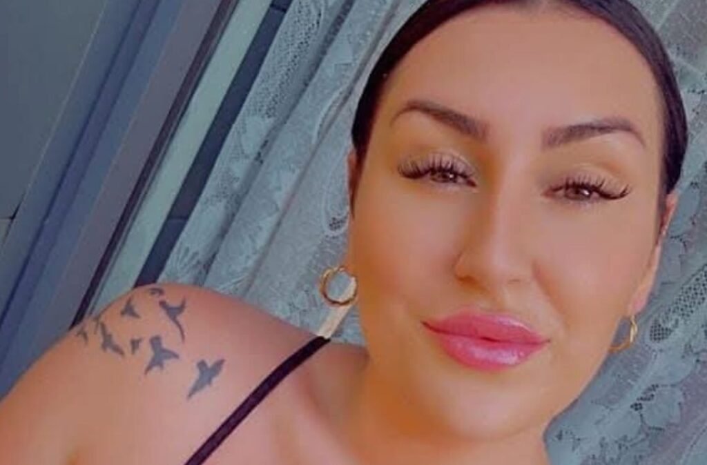 A furious mum says her neighbour's towering tree is wrecking her fence, staining her patio with bird poo and blocking four hours of sunlight a day.
