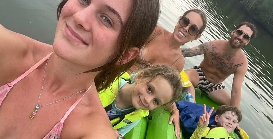 A British family who quit their jobs and pulled their kids out of school to travel the world have been staying in five-star hotels - all without working.