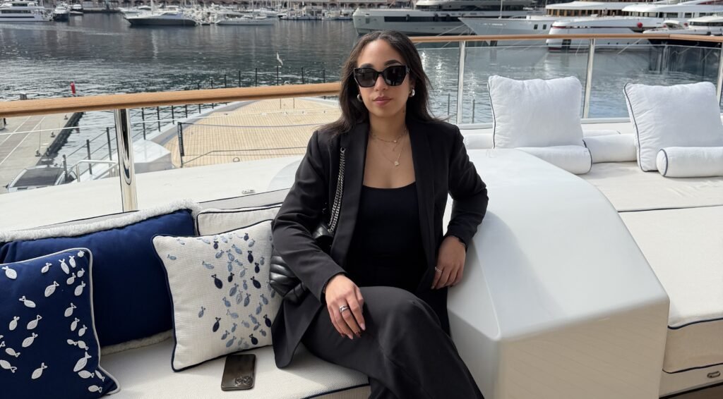 Hollywood has transformed the streets of Monaco into a 1960s racing circuit for the new Ocean's Eleven prequel - with vintage cars, drones and period-dressed extras.