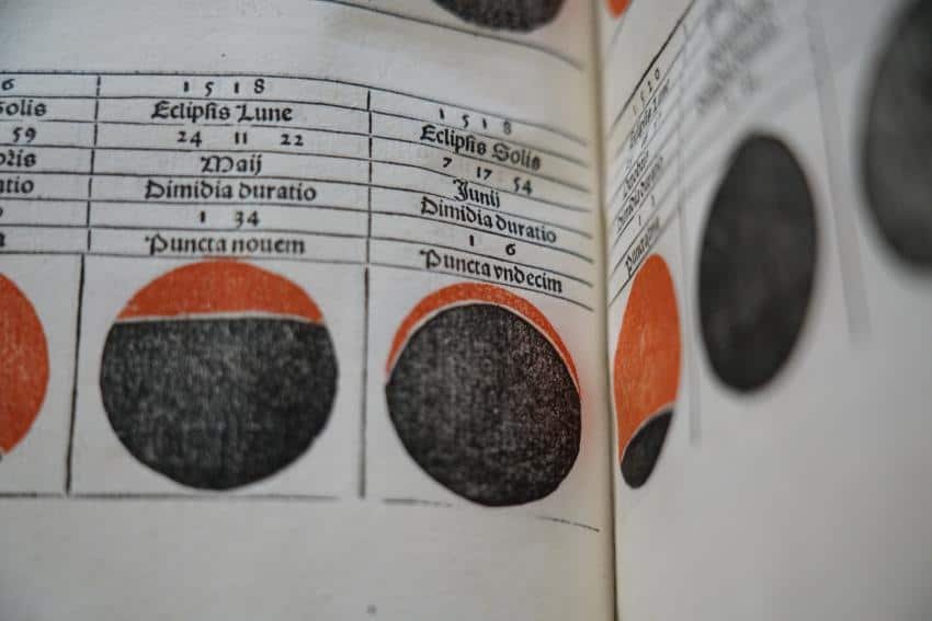 A set of incredible photographs capturing a total solar eclipse 151 years ago have been rediscovered hidden away in an archive for more than a century.