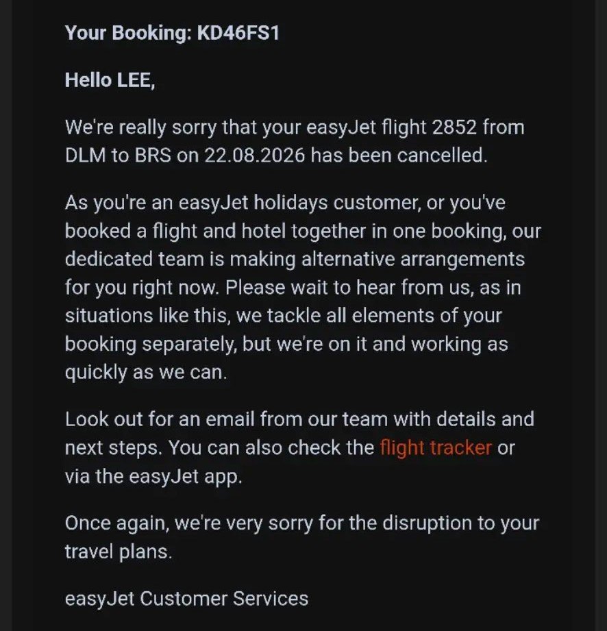 Family stranded in Turkey after easyJet cancelled their flight at the gate twice - and mum had to take over the tannoy to update panicked passengers.